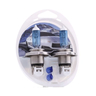 Billede af PHILIPS 12342WVUSM Pære, fjernlys H4 12V 60/55w 4200K Halogen HYUNDAI: i10 I, LANTRA 2, FORD: KA Hatchback, VOLKSWAGEN: Polo V Hatchback