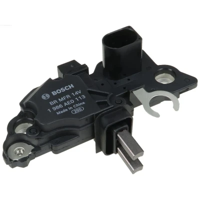 Billede af AS PL ARE0253(BOSCH) Generatorregulator 12 AUDI: A4 B6 Sedan, Avant, B7 VOLKSWAGEN: Lupo / 3L, Polo IV Hatchback
