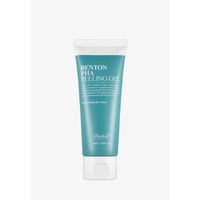 Billede af Benton PHA Peeling GEL Ansigtsscrub &amp; peeling, Størrelse: 70 ml,