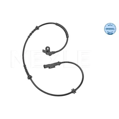 Billede af MEYLE 614 800 0013 ABS sensor Foraksel begge sider ORIGINAL Quality aktiv 2 740 12 OPEL: Corsa D Hatchback, FIAT: Grande Punto Hatchback
