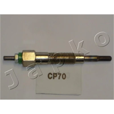 Billede af JAPANPARTS CP70 Gløderør 6,5V NISSAN: Patrol GR 4 SUV, Hardtop, SUZUKI: Grand Vitara 1 OPEL: Astra F Caravan