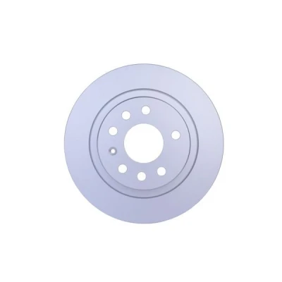 Billede af HELLA PRO 8DD 355 109 211 Bremseskiver 278 12 05/08 110 fuldstændigt coatet uden hjulbolte, hjulnav OPEL: Vectra C Caravan, CC