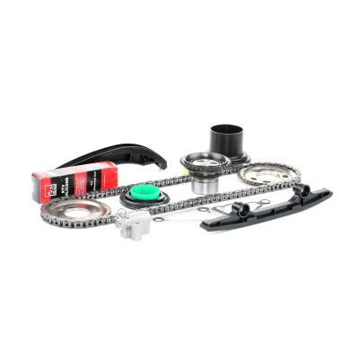 Billede af FAI AutoParts TCK130 Styrekædesæt med pakninger, tandhjul Simplex, Boltkæde PEUGEOT: Boxer Ladvogn/Chassis, Van, Bus