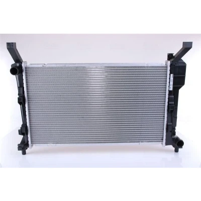 Billede af NISSENS 67106 Radiator Aluminium 600 348 26 Loddet køleripper