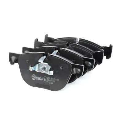 Billede af BREMBO P 06 049 Bremseklodser Forberedt til slidindikator med stempelklips uden tilbehør BMW: X5, X6, X4