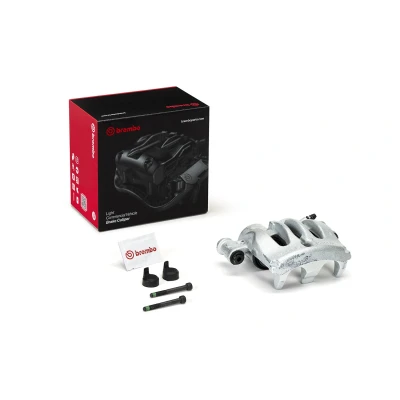 Billede af BREMBO F BR 048 Bremsekaliber Gråt støbejern MERCEDES BENZ: Vito Van