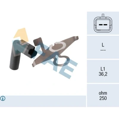 Billede af Impulsgiver, krumtapaksel FAE 79400