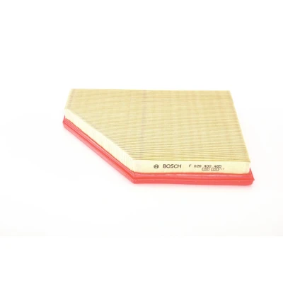 Billede af BOSCH F 026 400 485 Luftfilter 38,3 295,4 229,5 Filterindsats BMW: X5