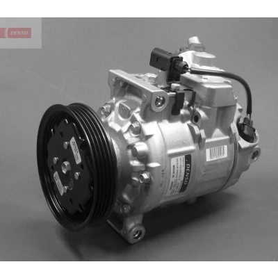 Billede af DENSO DCP02024 Kompressor 6SEU12C PAG 46 R 134a AUDI: A4 B6 Avant