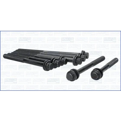 Billede af AJUSA 81050900 Strækbolte ydre polygonhoved 8 SAAB: 9 5 Stationcar, OPEL: Vectra C Sedan, CC