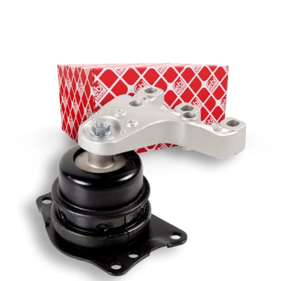 Billede af FEBI BILSTEIN 36748 Motorophæng højre, oppe Gummimetalleje VOLKSWAGEN: Polo V Hatchback, Fox SKODA: Fabia 2, SEAT: Ibiza 4