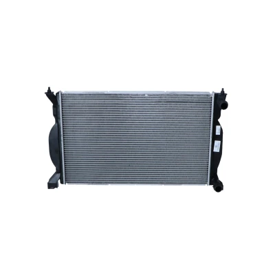 Billede af NRF EASY FIT 50539 Radiator Aluminium 631 408 26 med tætningsring Loddet køleripper AUDI: A6 C5 Avant, Sedan, A4 B7 Sedan