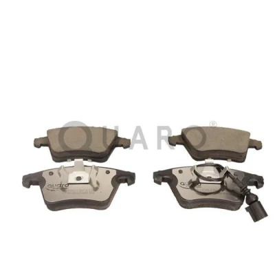 Billede af QUARO QP1641C Bremseklodser med indbygget slidsensor VOLKSWAGEN: Multivan 5 (7HM, Transporter 5, 6
