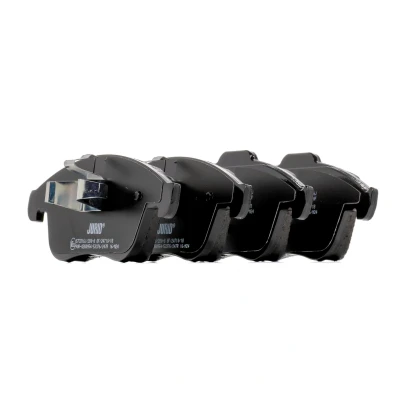 Billede af JURID 573316J Bremseklodser Ikke forberedt til slidindikator RENAULT: MEGANE 3 Grandtour, GRAND SCENIC 3, Clio 4