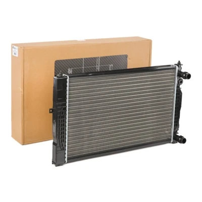 Billede af THERMOTEC D7A009TT Radiator 632 398 32 manuelt gear Mekanisk fuget køleripper AUDI: A6 C5 Avant, A4 B5 Sedan, Sedan