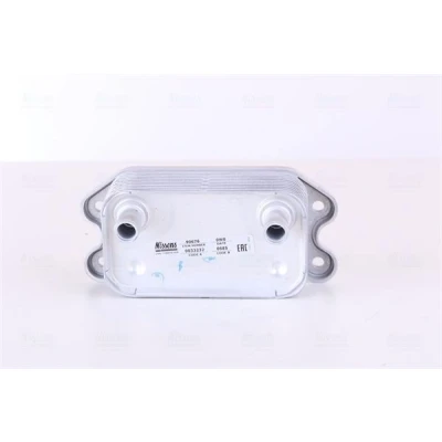 Billede af NISSENS 90676 Olieradiator uden oliefilterhus VOLVO: V50