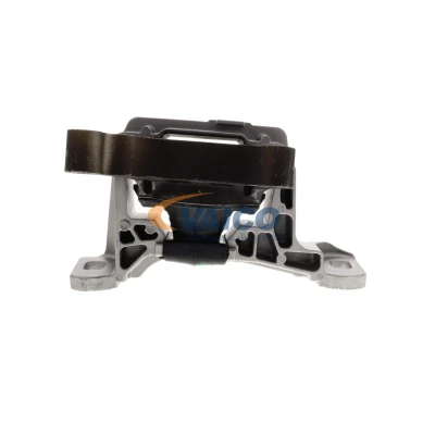 Billede af VAICO V95 0387 Holder, motorophæng højre foraksel Q+, original equipment manufacturer quality VOLVO: V40 Hatchback, FORD: FOCUS 3 Turnier