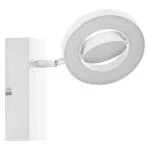 Billede af LEDVANCE Saturn CCT LED vægspot, afbryder, hvid