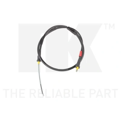 Billede af NK 9039145 Håndbremsekabel 1517/1300 Tromlebremse RENAULT: Captur