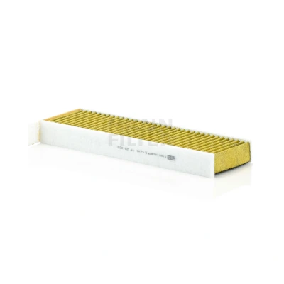 Billede af MANN FILTER FP 29 003 2 Kabinefilter PEUGEOT: 5008 I, 3008 II SUV, CITROËN: C4 Grand Picasso 2, I Picasso, Berlingo