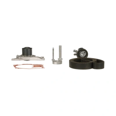 Billede af GATES KP35675XS vandpumpe + Tandremssæt med RENAULT: Megane 3 Grandtour, Clio 4, DACIA: SANDERO 2, Lodgy, Duster SUV, NISSAN: Juke