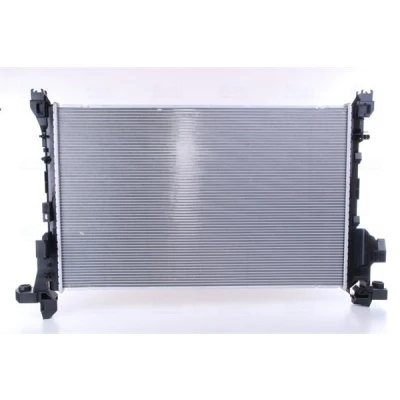 Billede af NISSENS 630792 Radiator Aluminium 748 471 26 Loddet køleripper RENAULT: Trafic 3