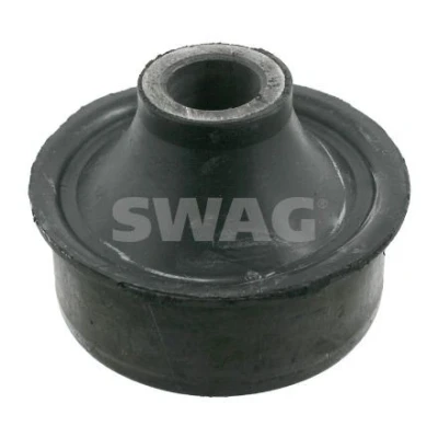 Billede af SWAG 40 60 0023 Bøsning venstre foraksel, nede, bag, højre foraksel Gummi OPEL: Astra F CC, Caravan