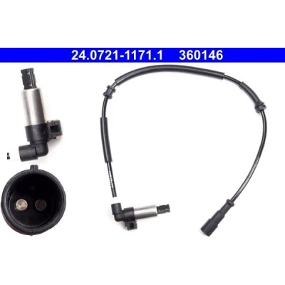 Billede af ATE 24.0721 1171.1 ABS Sensor 580