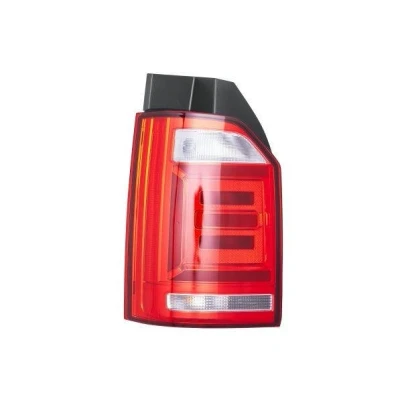 Billede af HELLA 2SK 012 337 051 Baglygter venstre LED 12 Rød med pærefatning VOLKSWAGEN: Multivan 6, Transporter 6 Bus