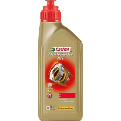 Billede af CASTROL Transmax ATF Z 15F0B8 Automatgearolie 1 VOLVO: V40 Hatchback, V70 3, S60 II, MERCEDES BENZ: 190, Sprinter 3.5 T Van, G klasse SUV