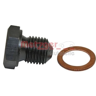 Billede af METZGER 8030003 Bundprop M14x1,5 Stål 19 med pakning VOLKSWAGEN: up! Hatchback, Golf 7, Polo V SEAT: Ibiza 4 Sportcoupe, Mii, ST