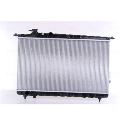 Billede af NISSENS 67026 Radiator Aluminium 400 724 18 Loddet køleripper HYUNDAI: SONATA 4