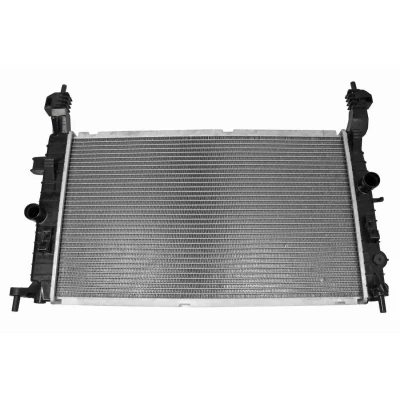 Billede af VEMO V40 60 2086 Radiator til køretøjer med/uden klimaanlæg 608 359 26 Original Quality OPEL: Meriva A