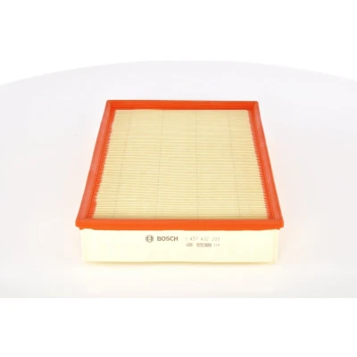 Billede af BOSCH 1 457 432 203 Luftfilter 57,5 241 337 Filterindsats VOLVO: 740 Stationcar, 940 II I Sedan
