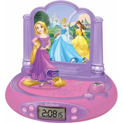 Billede af Lexibook Vækkeur Disney Princess Projektor Legetøj og Gadgets