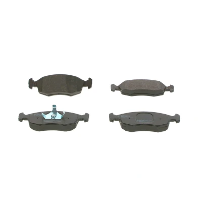 Billede af BOSCH 0 986 469 070 Bremseklodser Low Metallic med stempelklips FORD: SCORPIO 1, Sierra Mk2 Hatchback, Sedan