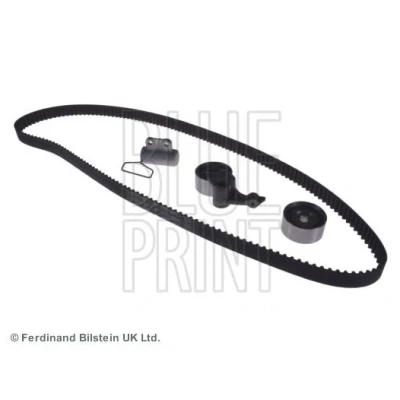 Billede af BLUE PRINT ADT37321 Tandremssæt 178 uden vandpumpe med spændeelement afrundet tandprofil TOYOTA: Corolla VIII Compact, Liftback