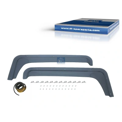 Billede af DT Spare Parts 1.29004 Vindafviser
