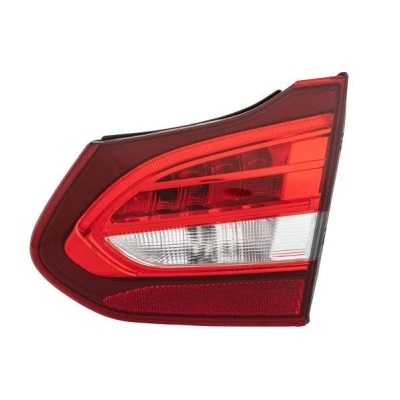 Billede af HELLA 2TZ 354 875 041 Baglygter højre indre del LED, W16W 12 med pærer pærefatning MERCEDES BENZ: C klasse T modell