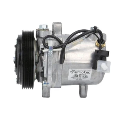 Billede af THERMOTEC KTT090309 Kompressor SS96D1 12 PAG 100 R 134a