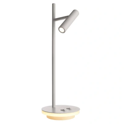 Billede af Brahe LED bordlampe, hvid