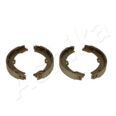 Billede af ASHIKA GF 0513AF Bremsebakker bagaksel 180mm 25mm MERCEDES BENZ: S klasse Sedan