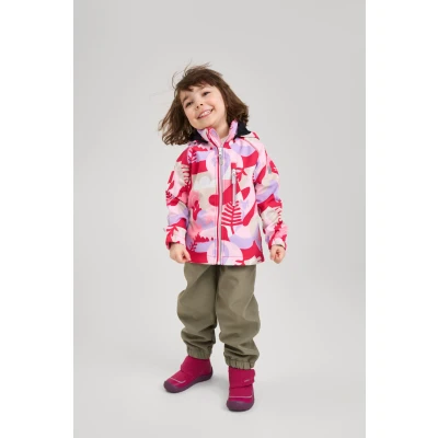 Billede af Reima Vantti Softshelljakke, Bright Berry, 98