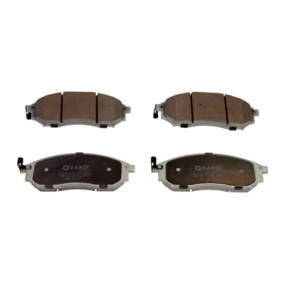 Billede af QUARO QP8960 Bremseklodser med akustisk advarsel for slid NISSAN: Qashqai / Qashqai+2 I, NP300 Navara Pick up, INFINITI: FX SUV