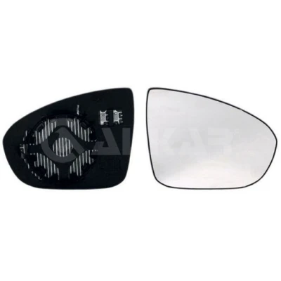Billede af ALKAR 6432754 Spejlglas højre