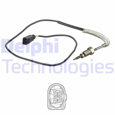 Billede af DELPHI TS30158 Sensoren AUDI: A4 B7 Avant