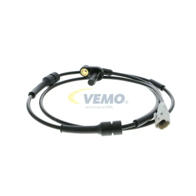 Billede af VEMO V22 72 0119 ABS sensor foraksel Original Quality til køretøjer med aktiv 2 1250 1249, 1290 12 PEUGEOT: Partner I Combispace