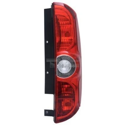 Billede af TYC 11 11756 01 2 Baglygter venstre uden lampeholder OPEL: Combo D Van / Stationcar