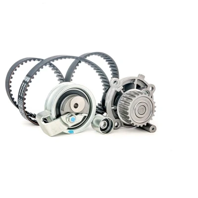 Billede af FEBI BILSTEIN 45124 vandpumpe + Tandremssæt med 150 AUDI: A4 B6 Avant, A6 C5 Sedan, B7 VOLKSWAGEN: Passat B5 GP Variant