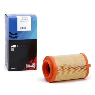 Billede af CHAMPION CAF100464C Luftfilter 253 133 Filterindsats MERCEDES BENZ: E klasse Sedan, C T modell